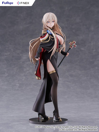 Azur Lane F:NEX PVC Figure 1/7 Bismarck Formal Dress Ver. 25 cm - Furyu Statues
