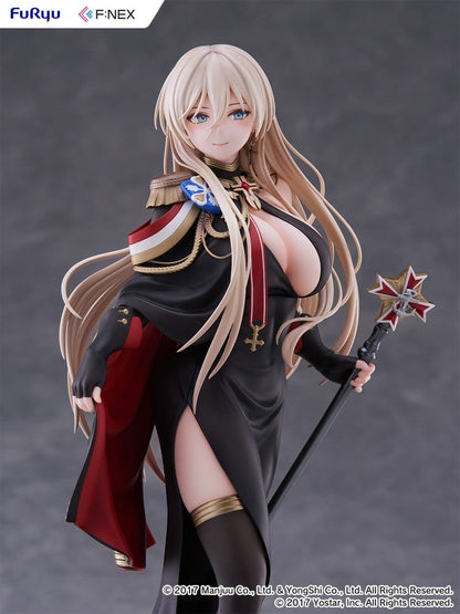 Azur Lane F:NEX PVC Figure 1/7 Bismarck Formal Dress Ver. 25 cm - Furyu Statues