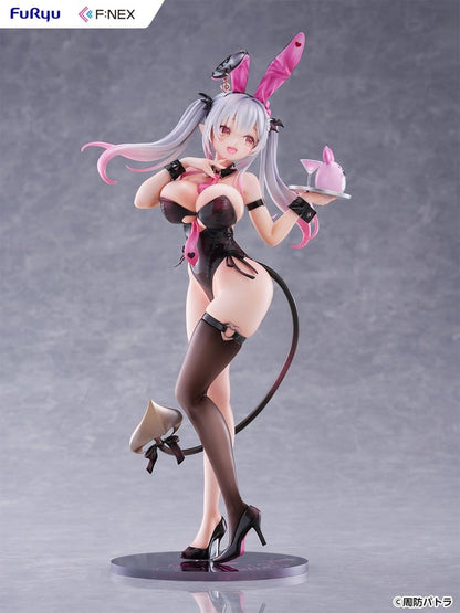 Patra Suou F:NEX PVC Figure 1/6 Patra Suou Bunny Ver. 30 cm - Furyu Statues