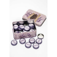 Fallout Bottle Caps Series Collectible Tin Nuka Quartz