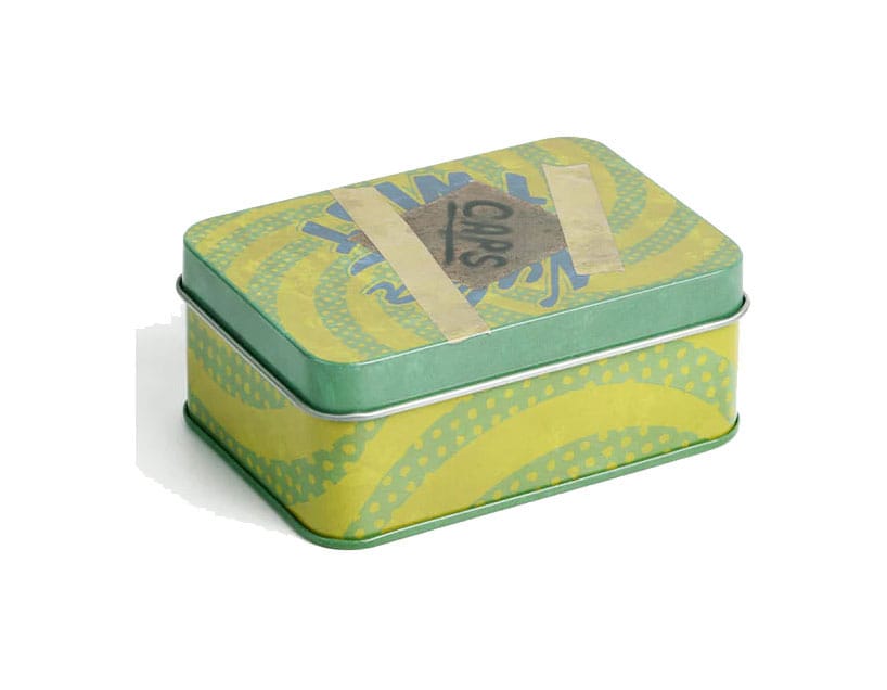 Fallout Bottle Caps Series Replica Collectib Tin - DEVplus Coins