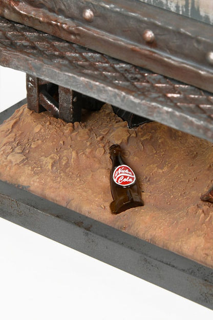 Fallout Desktop Billboard Switchable Billboard S2 - DEVplus Accessories & Memorabilia