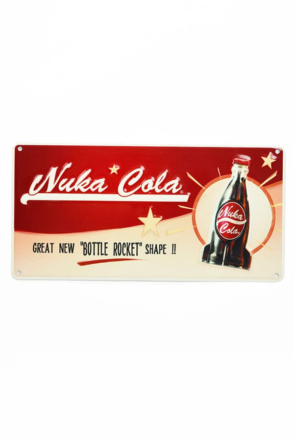 Fallout Fizz Club Bundle Nuka Cola