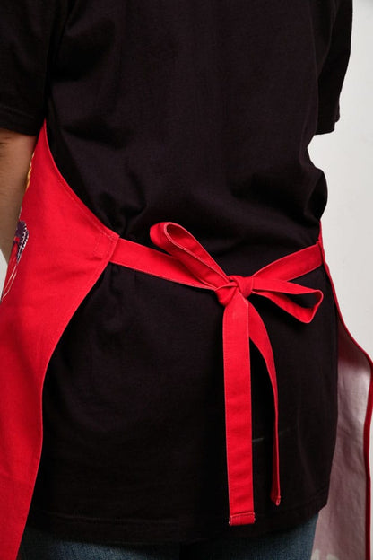 Fallout Apron Nuka Cola Zap that Thirst - DEVplus Kitchen- and Tableware