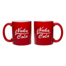 Fallout Mug Nuka Cola Red