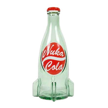 Fallout Bottle Series Replica Glass Bottle Nuka Cola Clear