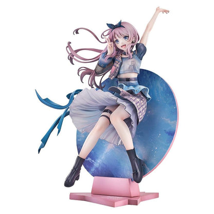BanG Dream! PVC Figure 1/7 Anon Chihaya: Zero Gravity Ver. 24 cm - Good Smile Arts Shanghai Statues