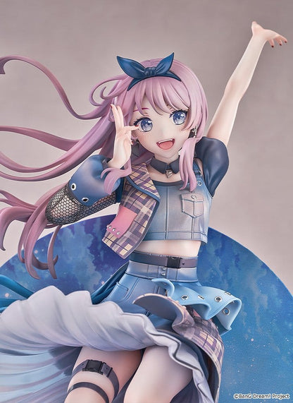 BanG Dream! PVC Figure 1/7 Anon Chihaya: Zero Gravity Ver. 24 cm - Good Smile Arts Shanghai Statues
