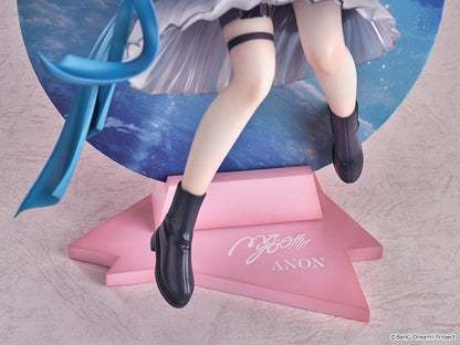 BanG Dream! PVC Figure 1/7 Anon Chihaya: Zero Gravity Ver. 24 cm - Good Smile Arts Shanghai Statues