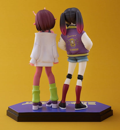 Milky Subway The Galactic Limited Express Pop Up Parade PVC Figur Chiharu & Makina 15 cm - Good Smile Company Statues & Busts