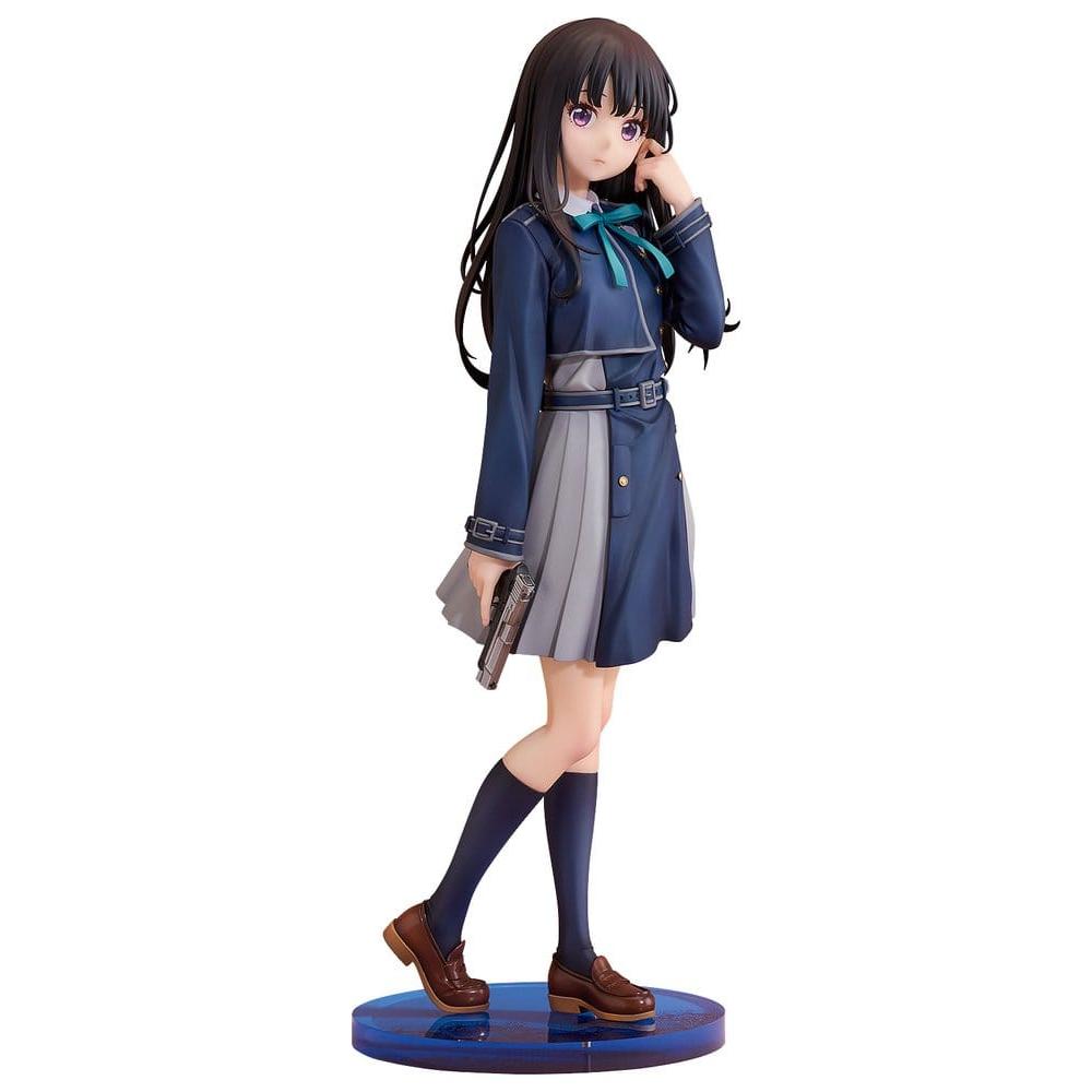 Lycoris Recoil PVC Figure Takina Inoue: Key Visual Ver. 27 cm - Good Smile Company Statues & Busts