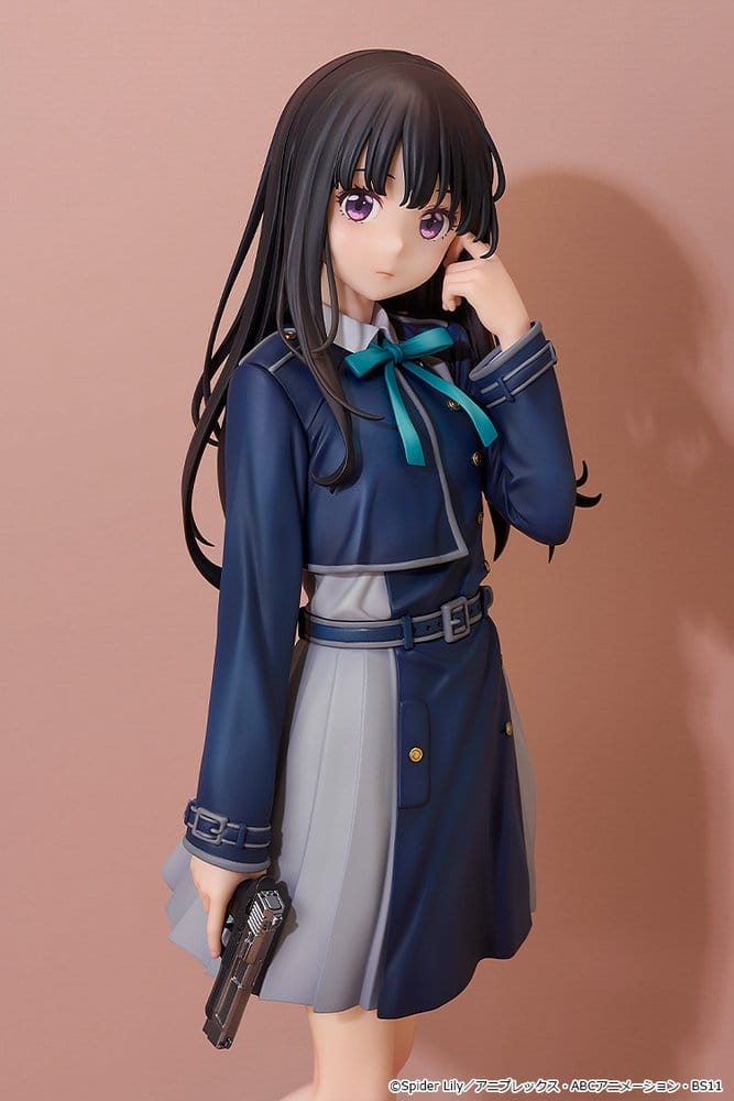 Lycoris Recoil PVC Figure Takina Inoue: Key Visual Ver. 27 cm - Good Smile Company Statues & Busts