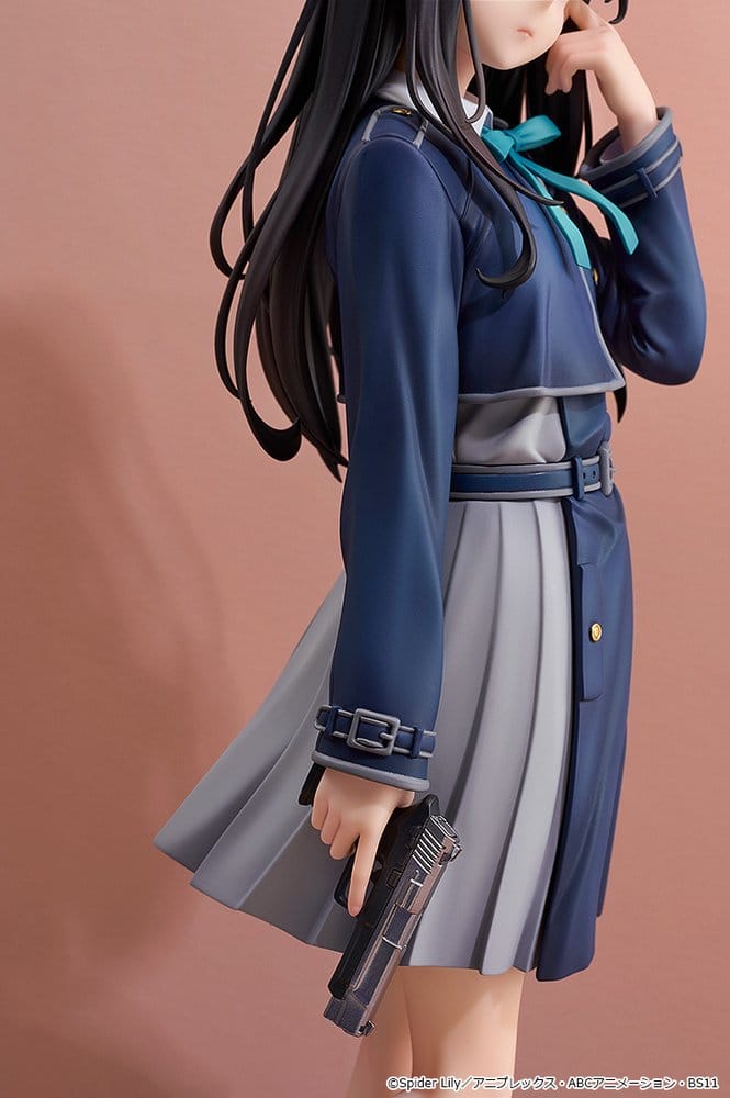 Lycoris Recoil PVC Figure Takina Inoue: Key Visual Ver. 27 cm - Good Smile Company Statues & Busts