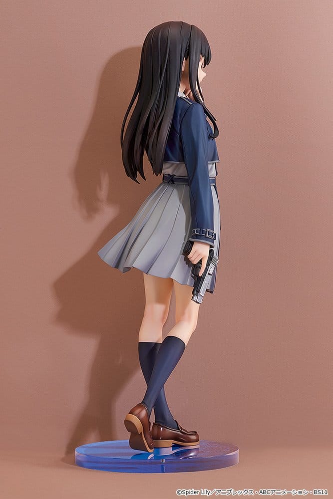 Lycoris Recoil PVC Figure Takina Inoue: Key Visual Ver. 27 cm - Good Smile Company Statues & Busts
