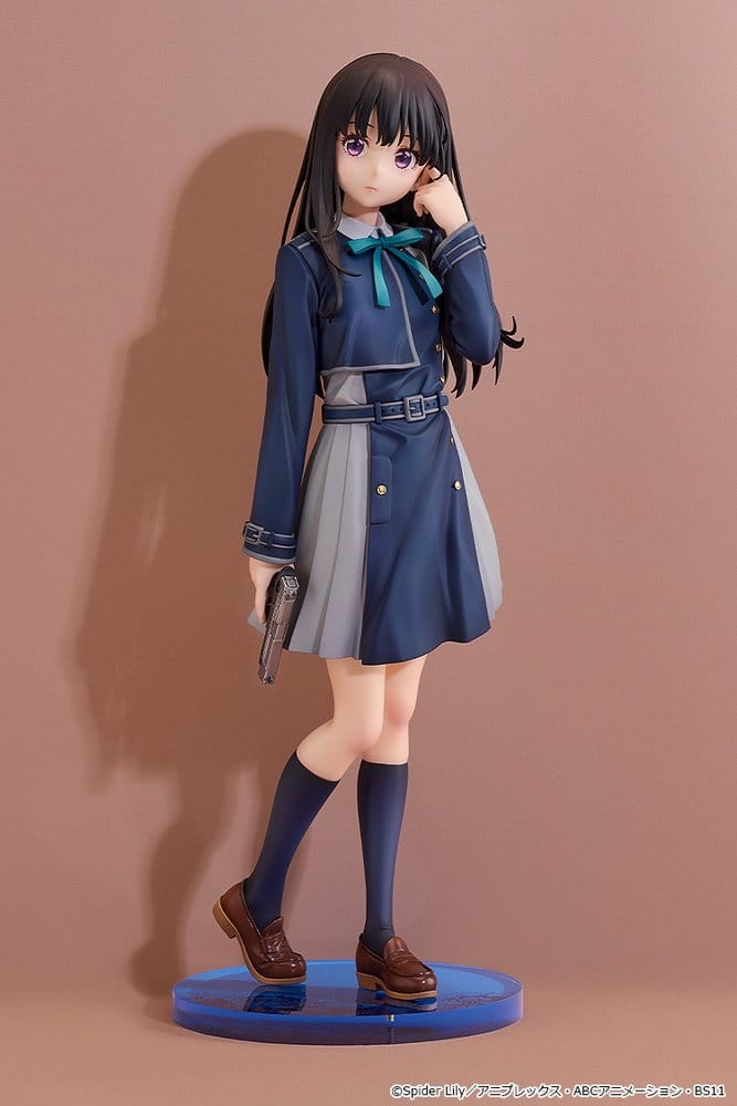 Lycoris Recoil PVC Figure Takina Inoue: Key Visual Ver. 27 cm - Good Smile Company Statues & Busts