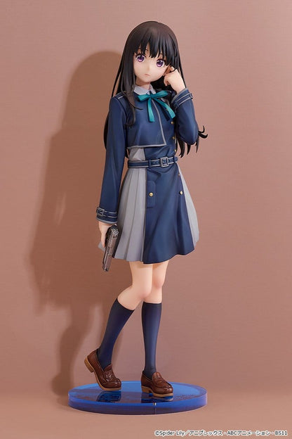 Lycoris Recoil PVC Figure Takina Inoue: Key Visual Ver. 27 cm - Good Smile Company Statues & Busts