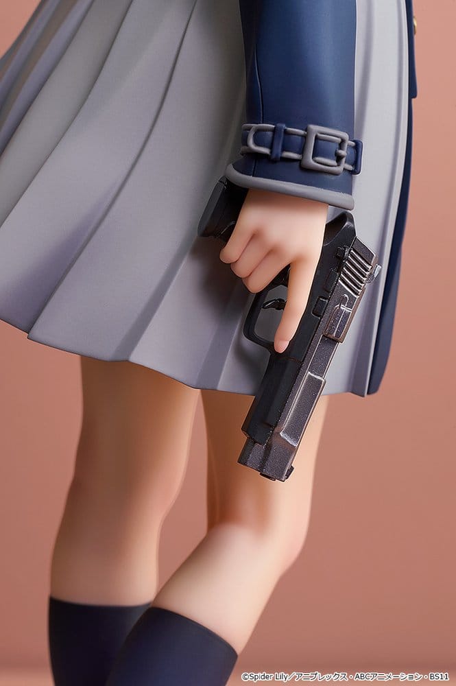 Lycoris Recoil PVC Figure Takina Inoue: Key Visual Ver. 27 cm - Good Smile Company Statues & Busts