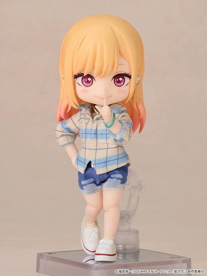 My Dress-Up Darling Nendoroid Doll Action Figure Marin Kitagawa: Casual Outfit Ver. 14 cm - Good Smile Company Action Figures