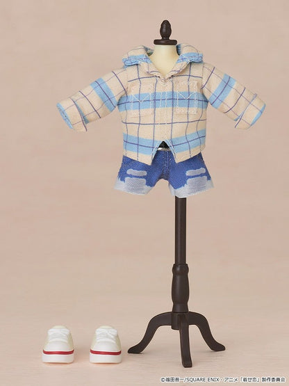 My Dress-Up Darling Nendoroid Doll Action Figure Marin Kitagawa: Casual Outfit Ver. 14 cm - Good Smile Company Action Figures
