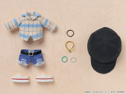 My Dress-Up Darling Nendoroid Doll Action Figure Marin Kitagawa: Casual Outfit Ver. 14 cm - Good Smile Company Action Figures