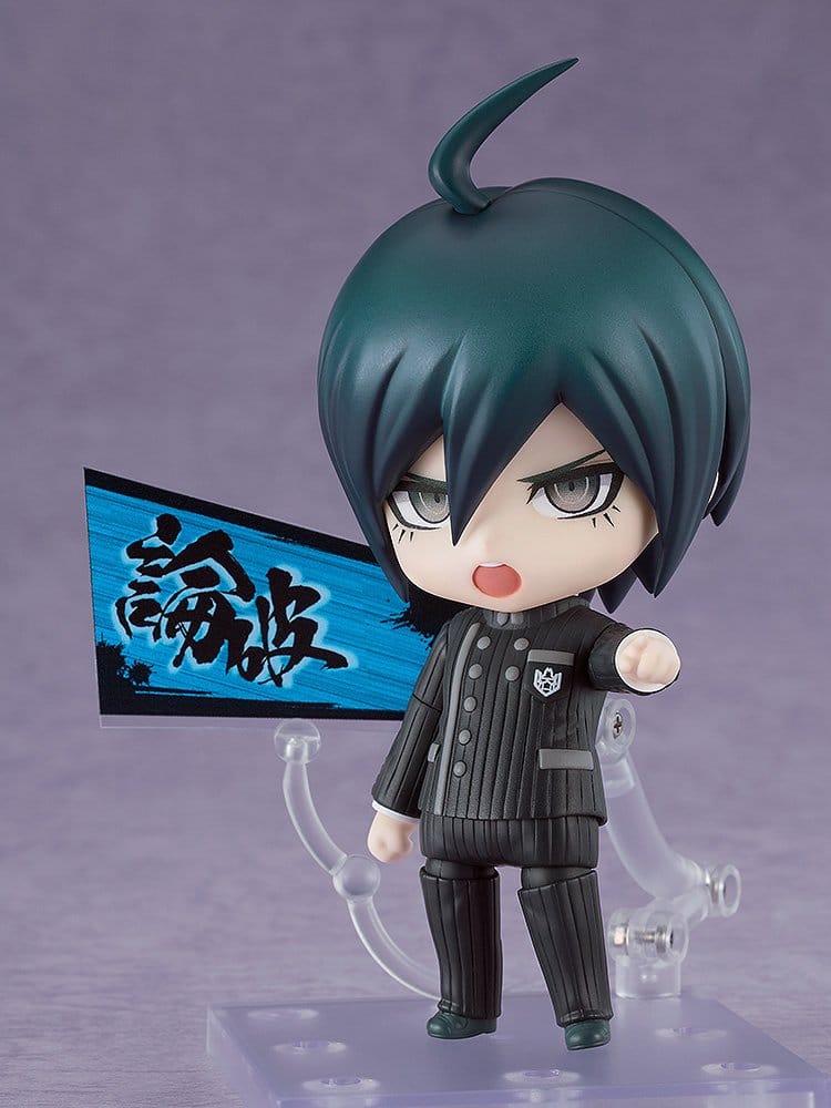 Danganronpa V3: Killing Harmony Nendoroid Action Figure Shuichi Saihara - Good Smile Company Action Figures