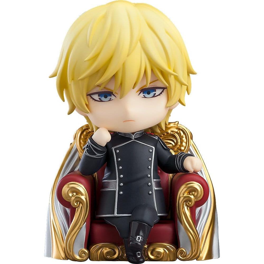 The Legend of the Galactic Heroes: Die Neue These Nendoroid Action Figure Reinhard von Lohengramm - Good Smile Company Action Figures