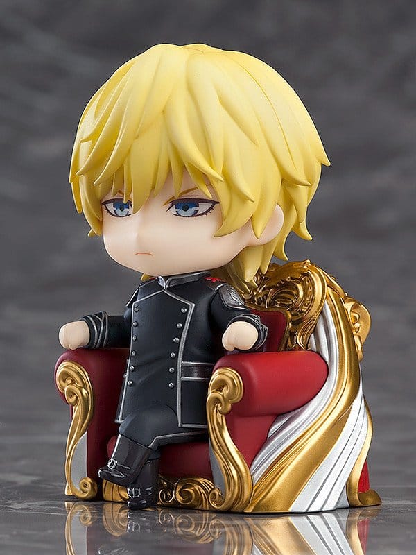 The Legend of the Galactic Heroes: Die Neue These Nendoroid Action Figure Reinhard von Lohengramm - Good Smile Company Action Figures