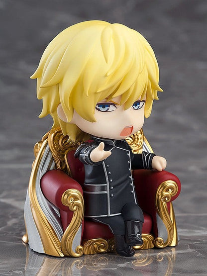 The Legend of the Galactic Heroes: Die Neue These Nendoroid Action Figure Reinhard von Lohengramm - Good Smile Company Action Figures