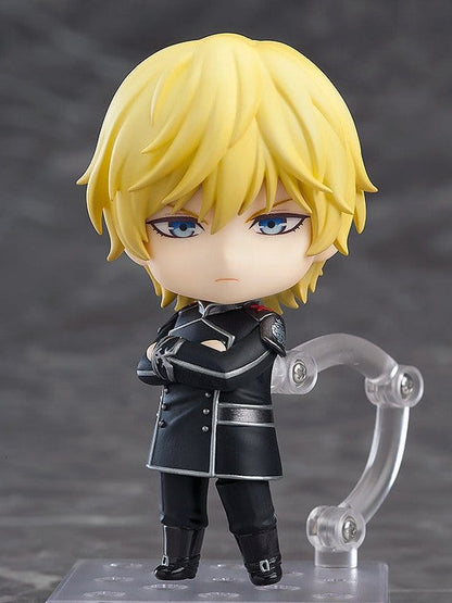The Legend of the Galactic Heroes: Die Neue These Nendoroid Action Figure Reinhard von Lohengramm - Good Smile Company Action Figures