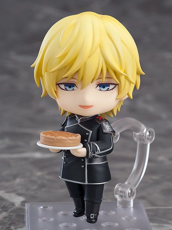 The Legend of the Galactic Heroes: Die Neue These Nendoroid Action Figure Reinhard von Lohengramm - Good Smile Company Action Figures
