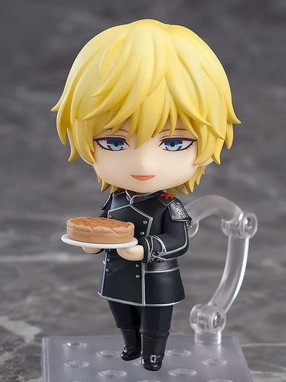 The Legend of the Galactic Heroes: Die Neue These Nendoroid Action Figure Reinhard von Lohengramm - Good Smile Company Action Figures