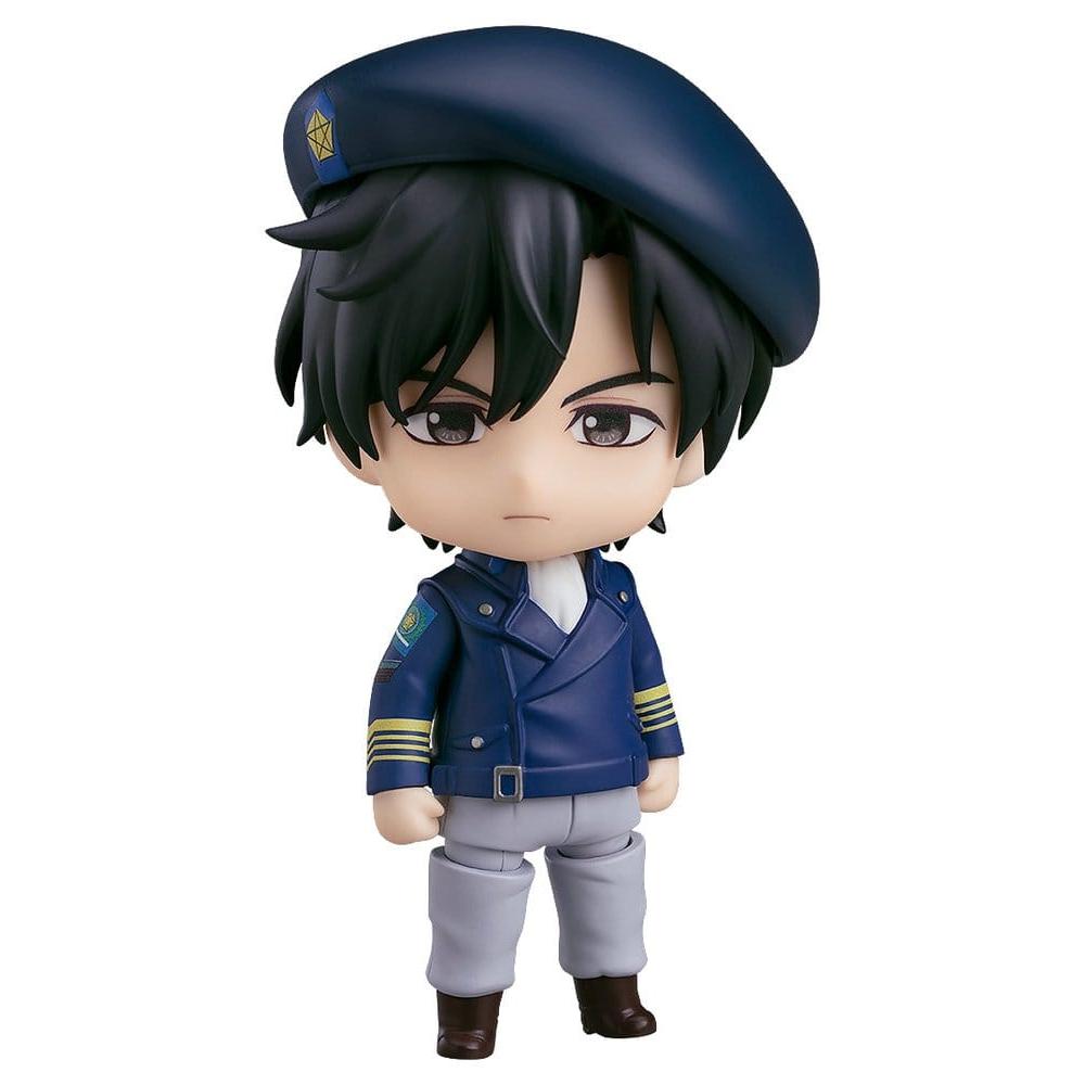 The Legend of the Galactic Heroes: Die Neue These Nendoroid Action Figure Yang Wen-li - Good Smile Company Action Figures