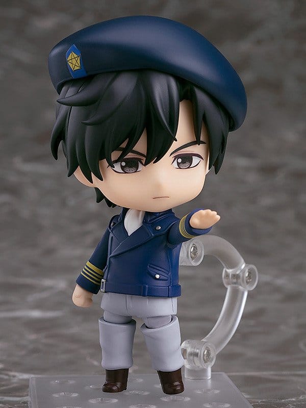 The Legend of the Galactic Heroes: Die Neue These Nendoroid Action Figure Yang Wen-li - Good Smile Company Action Figures