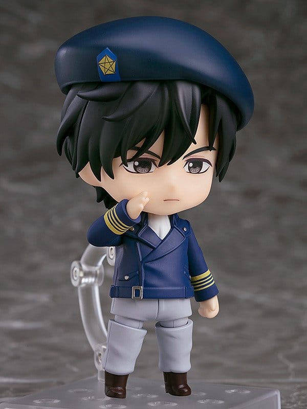 The Legend of the Galactic Heroes: Die Neue These Nendoroid Action Figure Yang Wen-li - Good Smile Company Action Figures