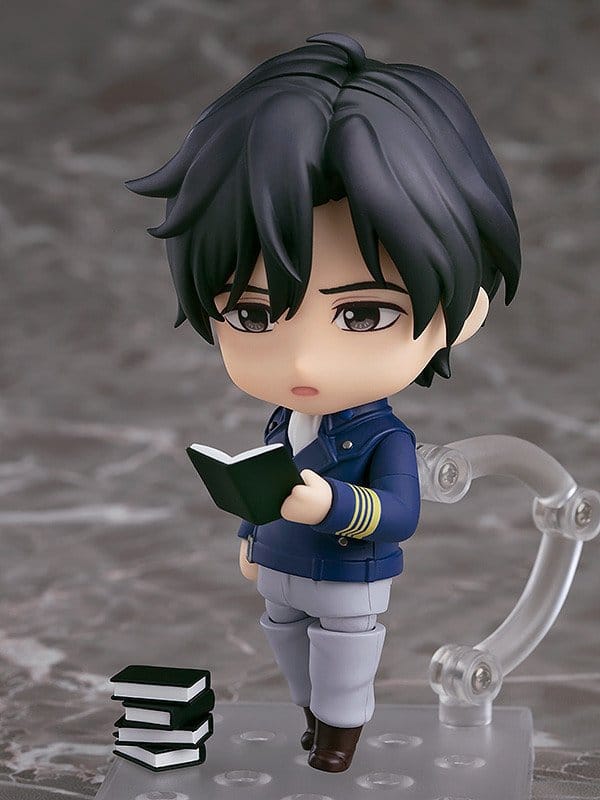 The Legend of the Galactic Heroes: Die Neue These Nendoroid Action Figure Yang Wen-li - Good Smile Company Action Figures