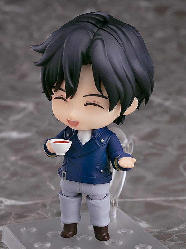 The Legend of the Galactic Heroes: Die Neue These Nendoroid Action Figure Yang Wen-li - Good Smile Company Action Figures
