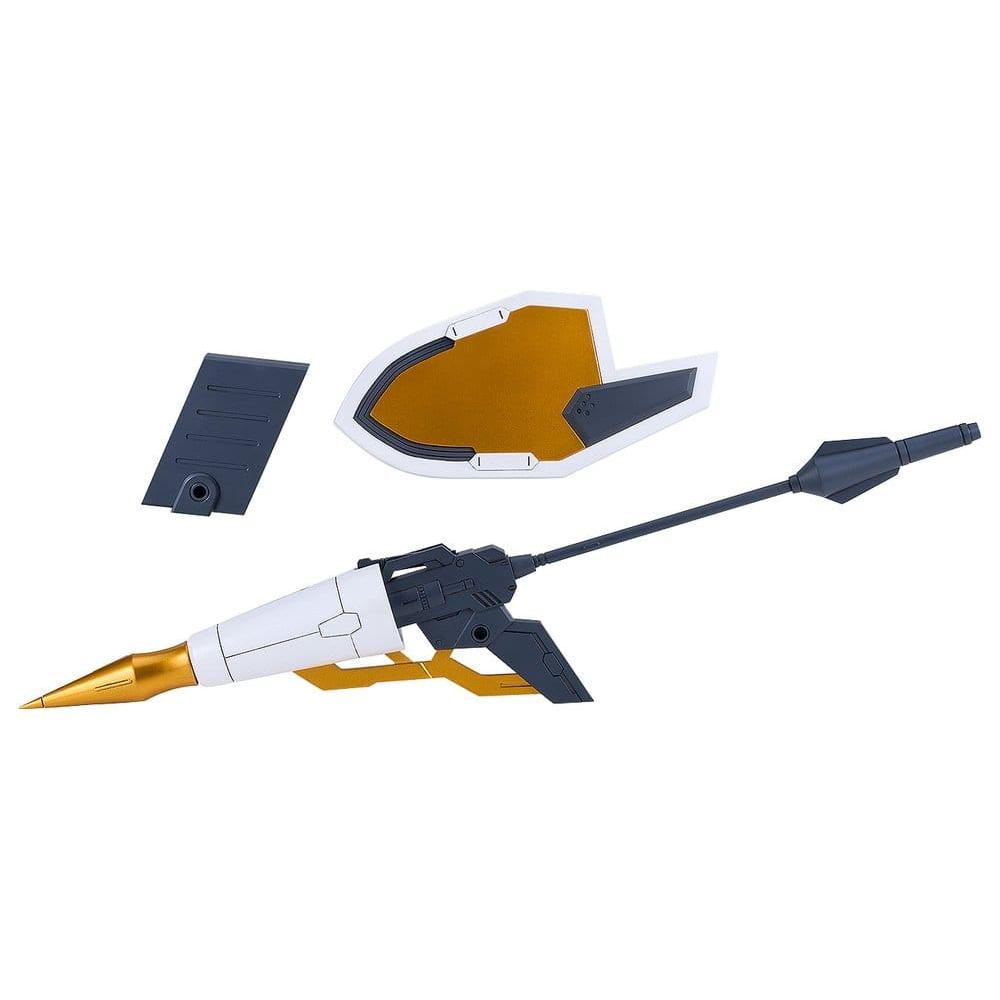 Titanomachia Moderoid Plastic Model Kit Accessory Set Order of Knights Set from Titanomachia SIDE:CE - Good Smile Company Model Kits