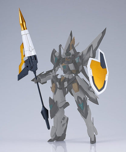 Titanomachia Moderoid Plastic Model Kit Accessory Set Order of Knights Set from Titanomachia SIDE:CE - Good Smile Company Model Kits