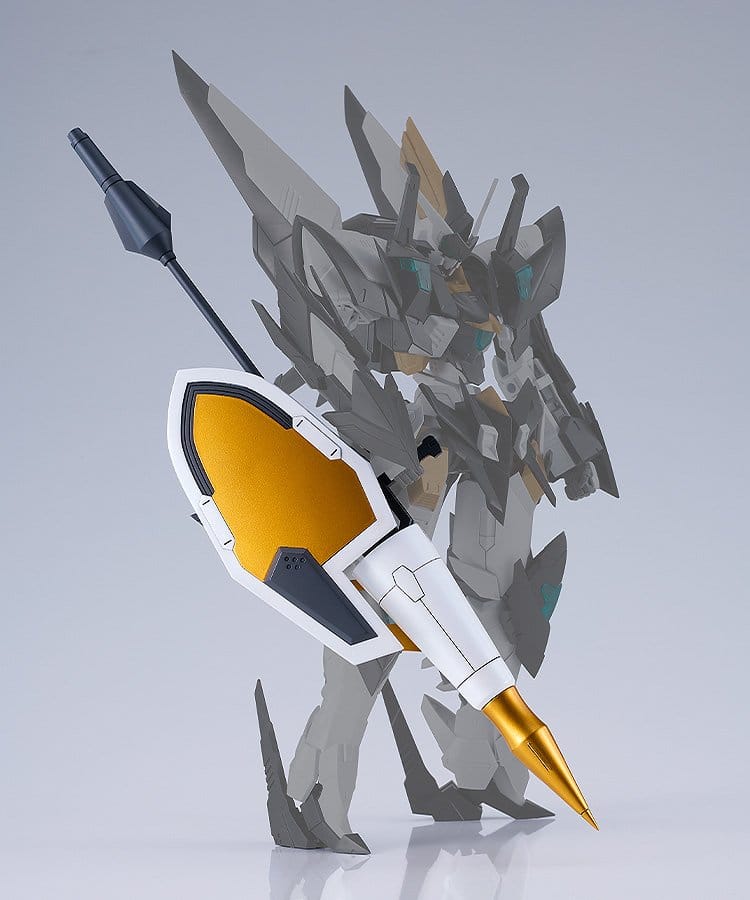 Titanomachia Moderoid Plastic Model Kit Accessory Set Order of Knights Set from Titanomachia SIDE:CE - Good Smile Company Model Kits