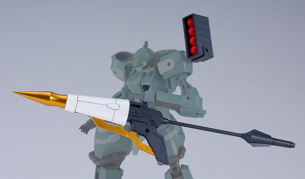 Titanomachia Moderoid Plastic Model Kit Accessory Set Order of Knights Set from Titanomachia SIDE:CE - Good Smile Company Model Kits