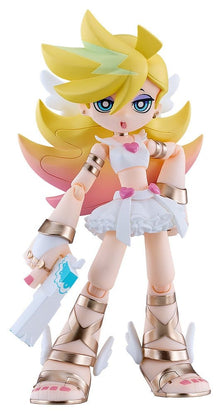 New Panty & Stocking with Garterbelt Figma Action Figure Panty: Angel ver. 12 cm