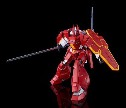 Panzer World Galient Moderoid Plastic Model Kit Galient Heavy Armor Kai 18 cm - Good Smile Company Model Kits