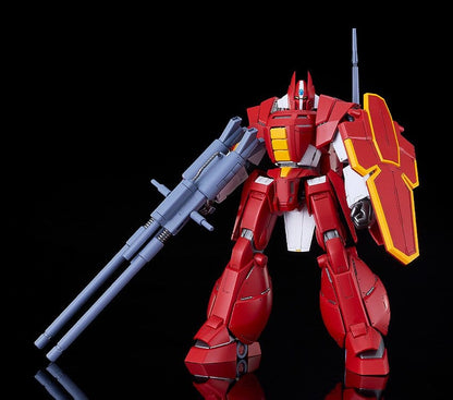 Panzer World Galient Moderoid Plastic Model Kit Galient Heavy Armor Kai 18 cm - Good Smile Company Model Kits