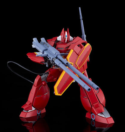 Panzer World Galient Moderoid Plastic Model Kit Galient Heavy Armor Kai 18 cm - Good Smile Company Model Kits
