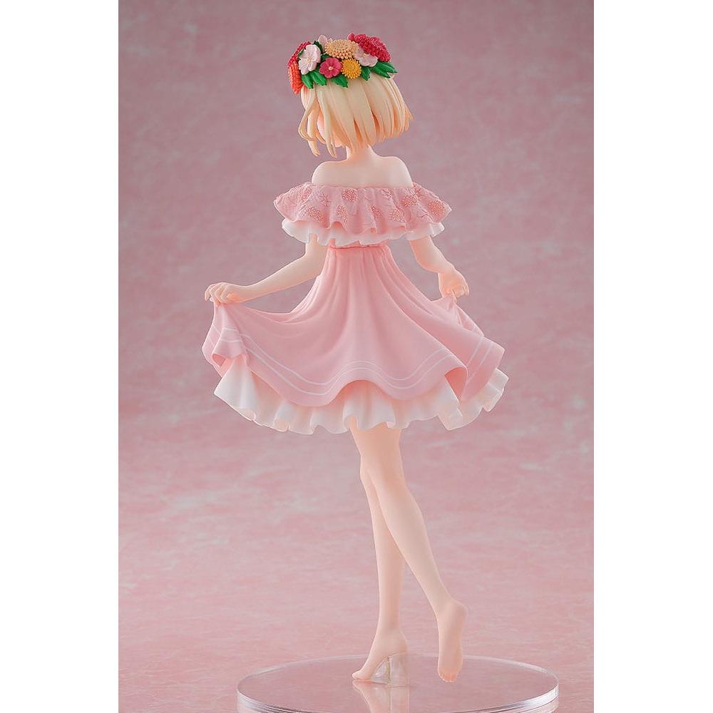Lycoris Recoil PVC Statue Chisato Nishikigi: Birthday illustration Ver 20 cm - Good Smile Company Statues