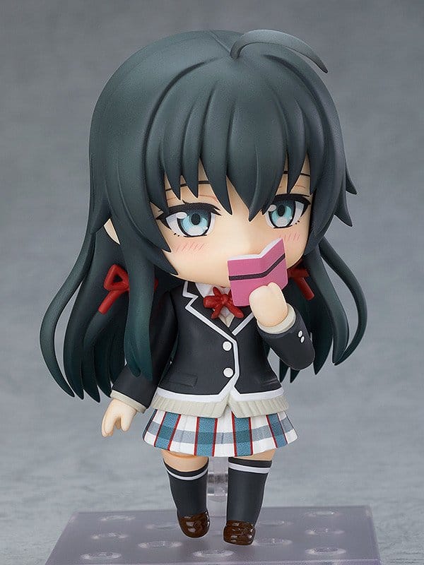 My Teen Romantic Comedy SNAFU Nendoroid Action Figure Yukino Yukinoshita - Good Smile Company Action Figures