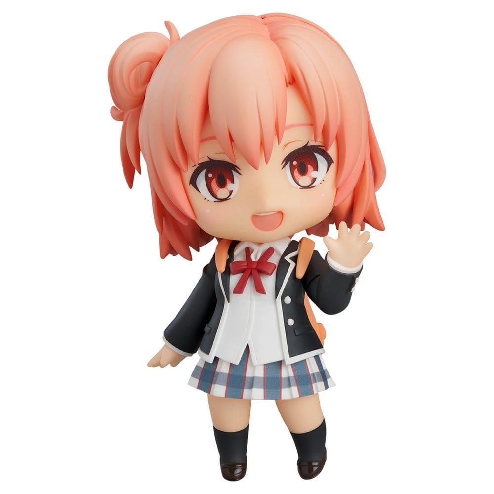 My Teen Romantic Comedy SNAFU Nendoroid Action Figure Yui Yuigahama - Good Smile Company Action Figures