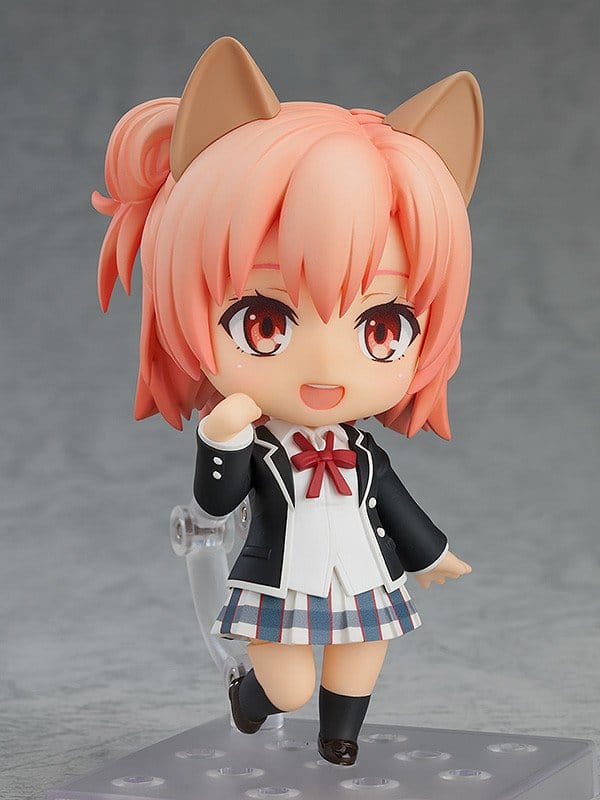 My Teen Romantic Comedy SNAFU Nendoroid Action Figure Yui Yuigahama - Good Smile Company Action Figures