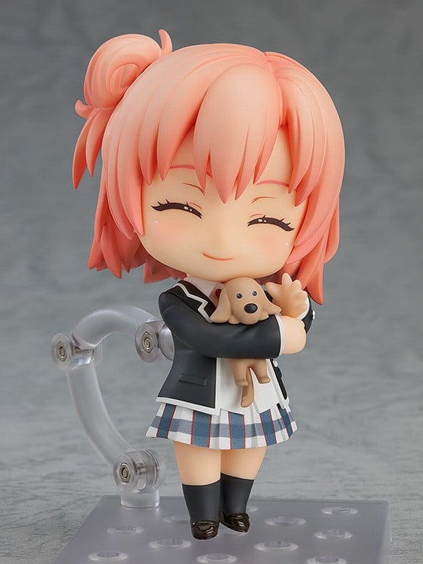 My Teen Romantic Comedy SNAFU Nendoroid Action Figure Yui Yuigahama - Good Smile Company Action Figures