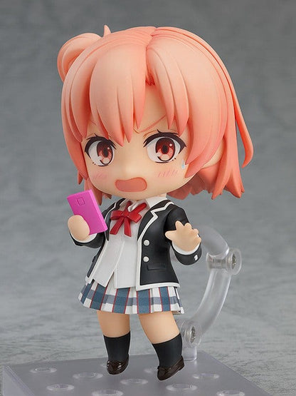 My Teen Romantic Comedy SNAFU Nendoroid Action Figure Yui Yuigahama - Good Smile Company Action Figures